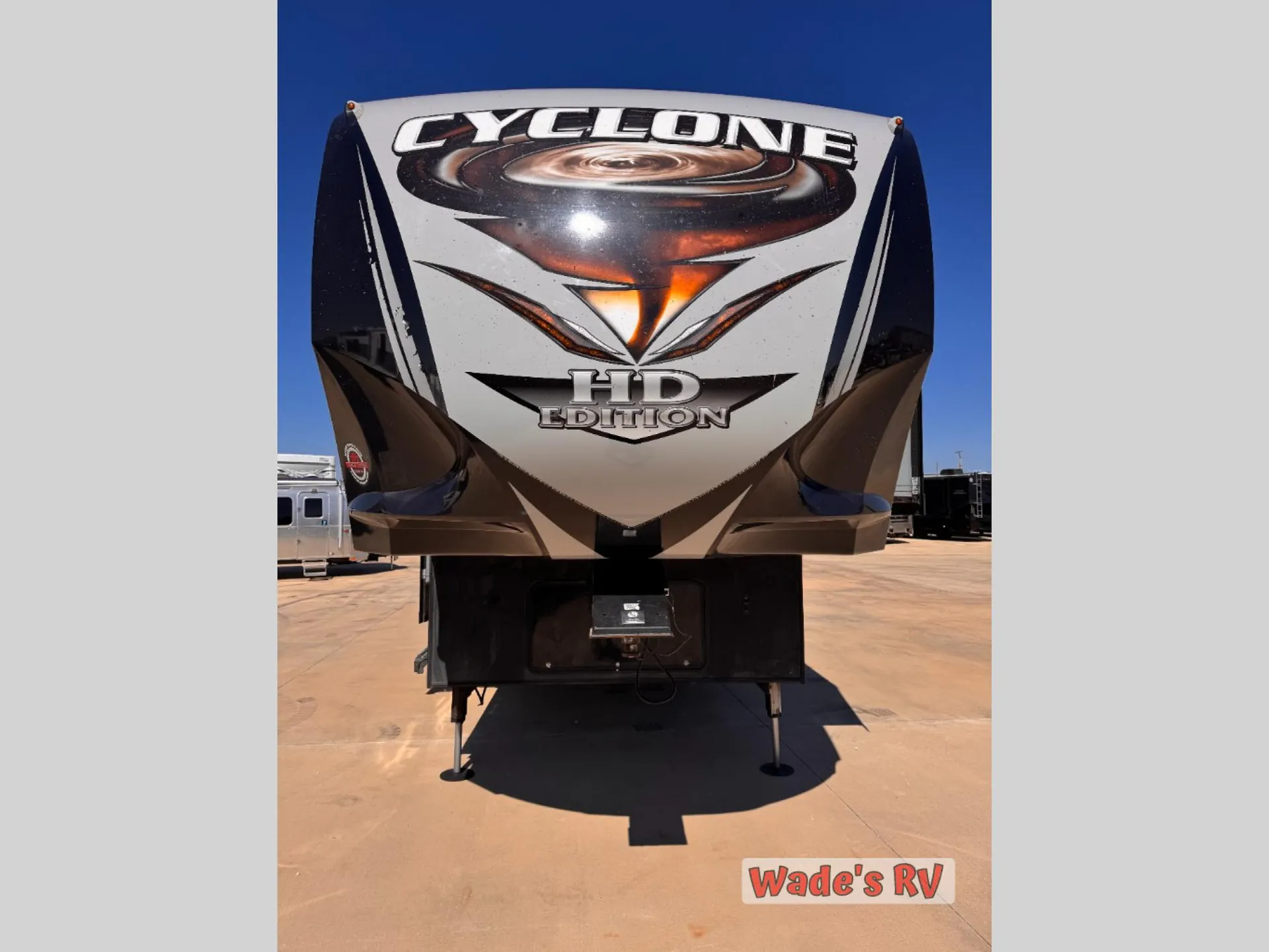 2017 Heartland Cyclone 3513 JM - Photo 3