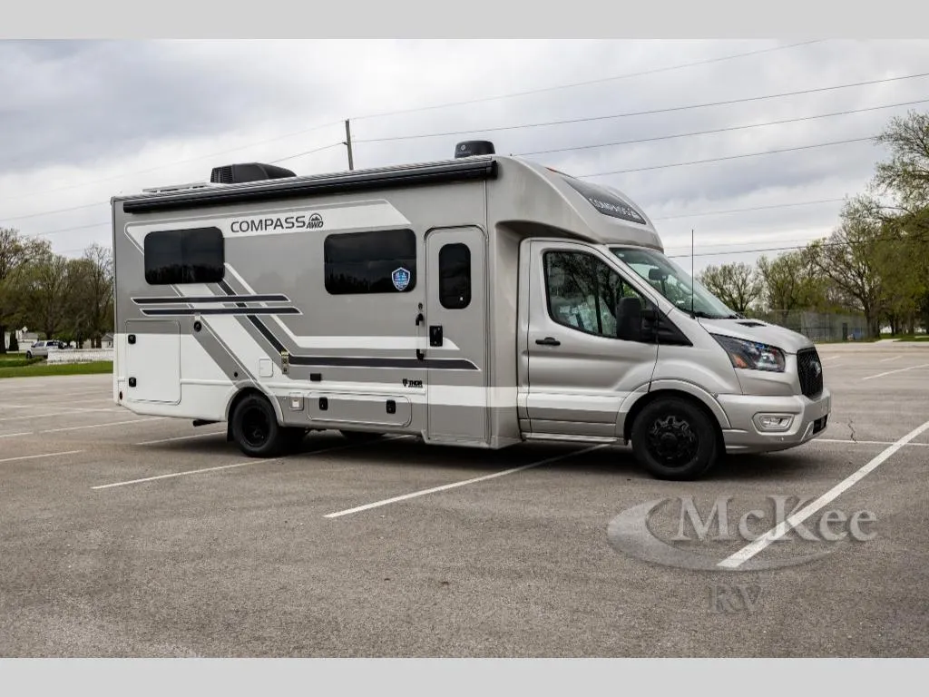 2027 Thor Motor Coach Compass 24KB - Photo 2