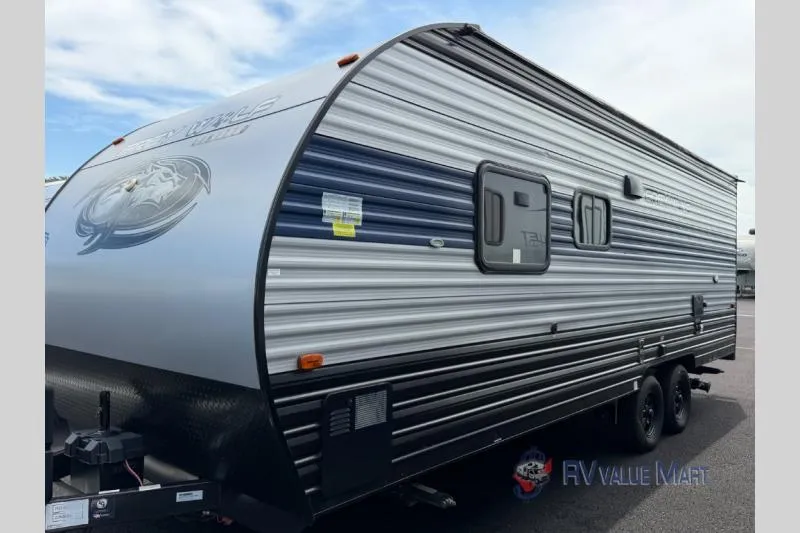 2021 Forest River Cherokee Grey Wolf 22MKSE - Photo 4