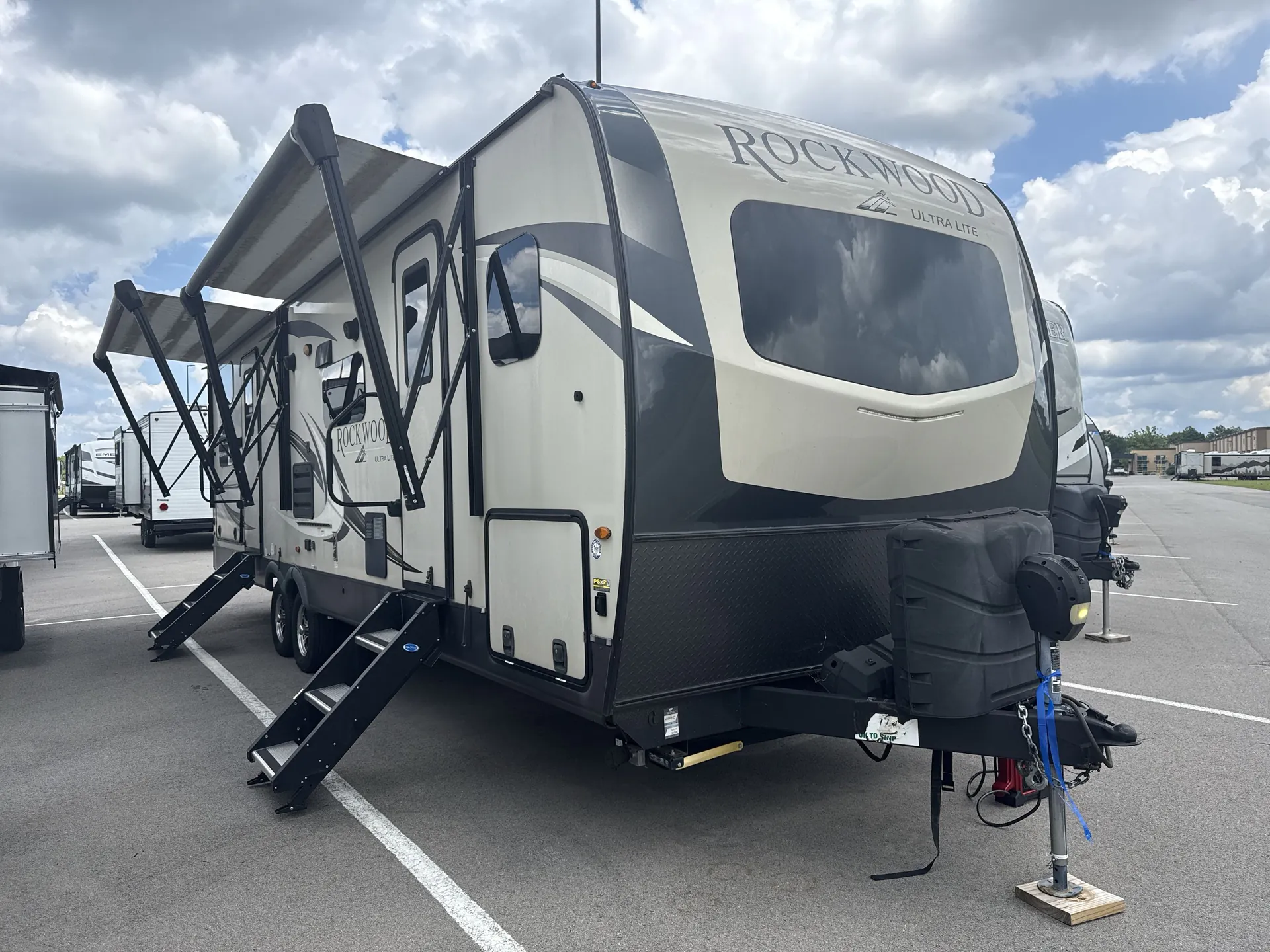 2021 Forest River Rockwood Ultra Lite 2706WS