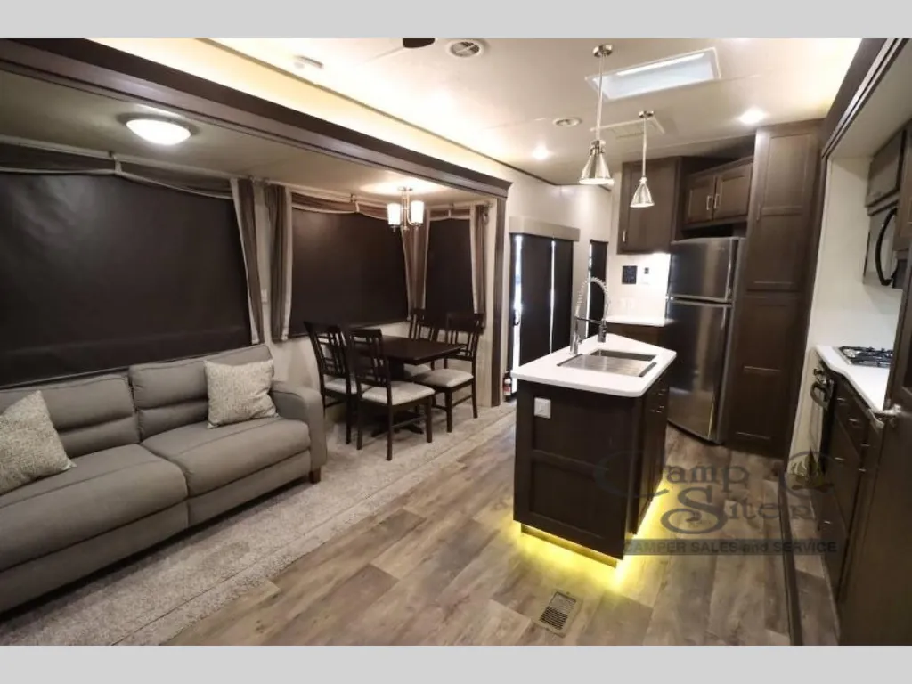 2018 Forest River Salem Villa Estate 4092BFL, Photos photo 37