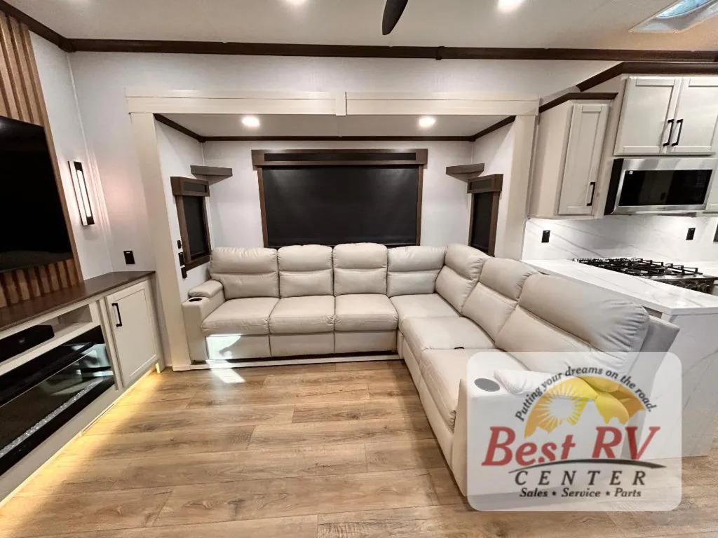 2026 Forest River RiverStone 420RE, Photos photo 26