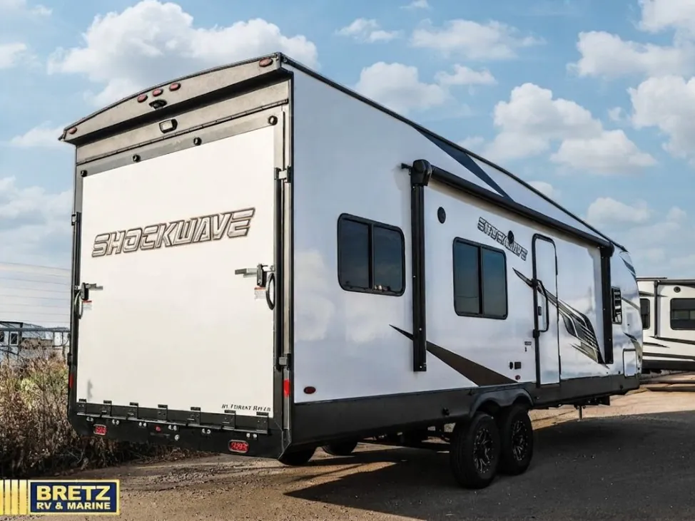 2024 Forest River Shockwave 2730RLX - Photo 2