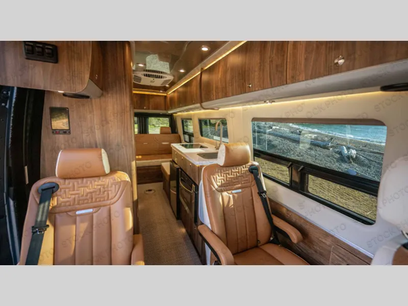 2026 Airstream Interstate 24GLX New    Std. Model - Photo 4
