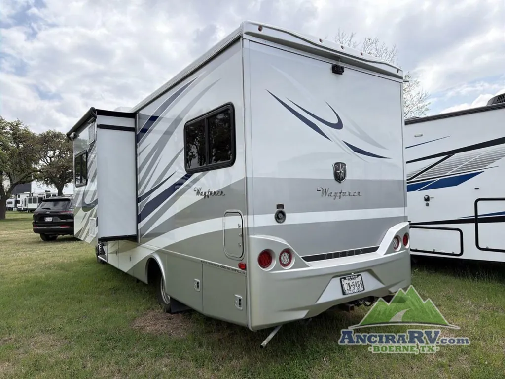 2018 Tiffin Wayfarer 24 TW, Photos photo 5