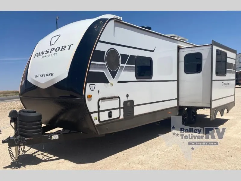 2026 Keystone Passport 2450RK - Photo 2