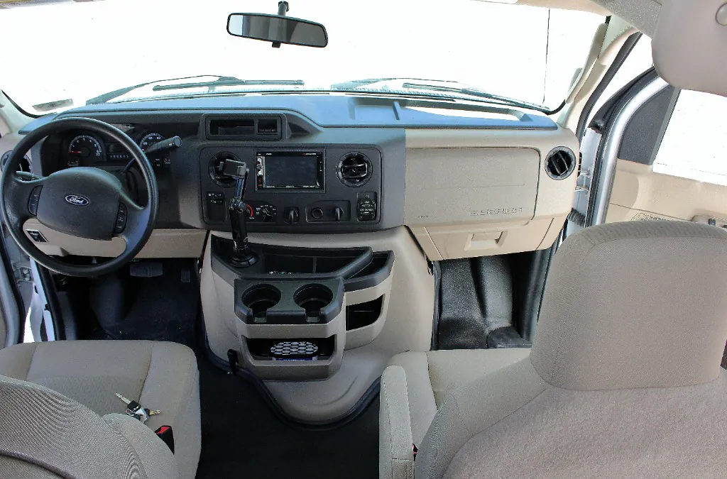 2020 Thor Motor Coach Freedom Elite 22FE - Photo 4