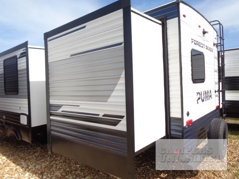 2027 Forest River Puma 32BHQS - Photo 4