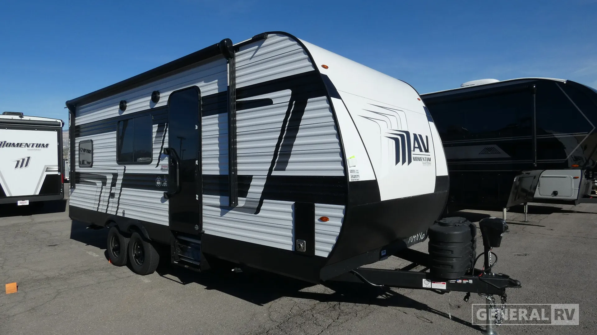 2026 Grand Design Momentum MAV 22MAV - Photo 2