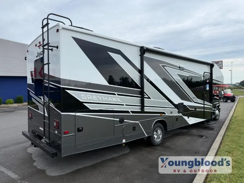 2026 Jayco Greyhawk 29MV - Photo 4