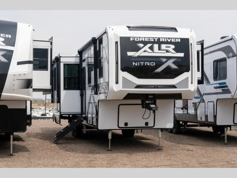 2026 Forest River XLR Nitro 35G13 - Photo 2
