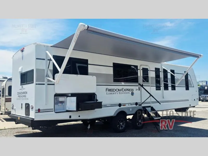2026 Coachmen RV Freedom Express Liberty Edition 300RKS - Photo 4