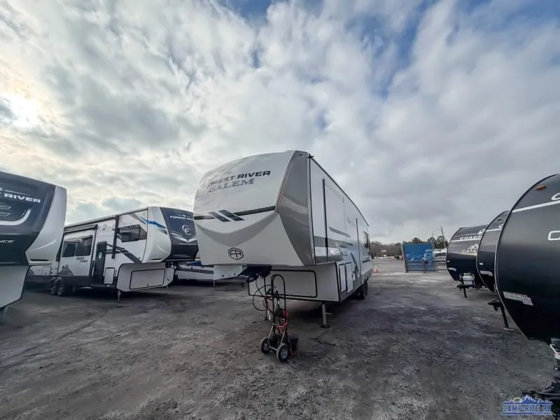 2027 Coachmen Catalina Legacy Edition 273DBHCK - Photo 4