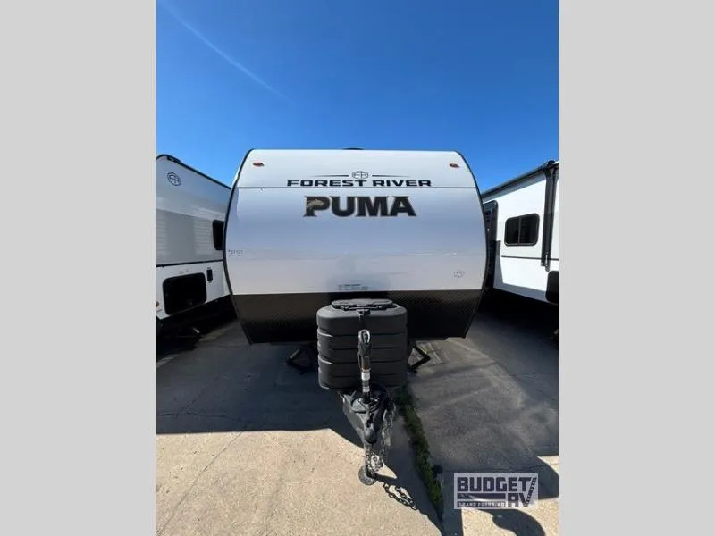 2026 Forest River Puma Camping Edition 303BHCE - Photo 3