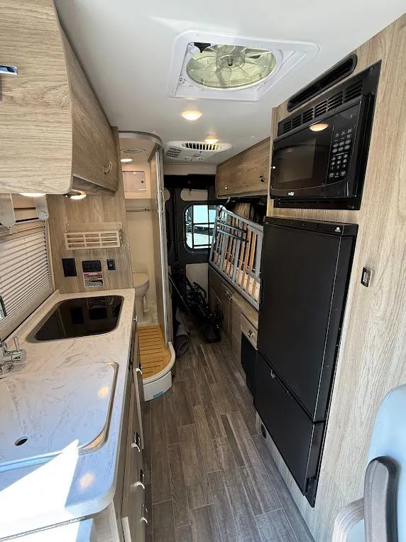 2025 Winnebago Travato 59G, Photos photo 6