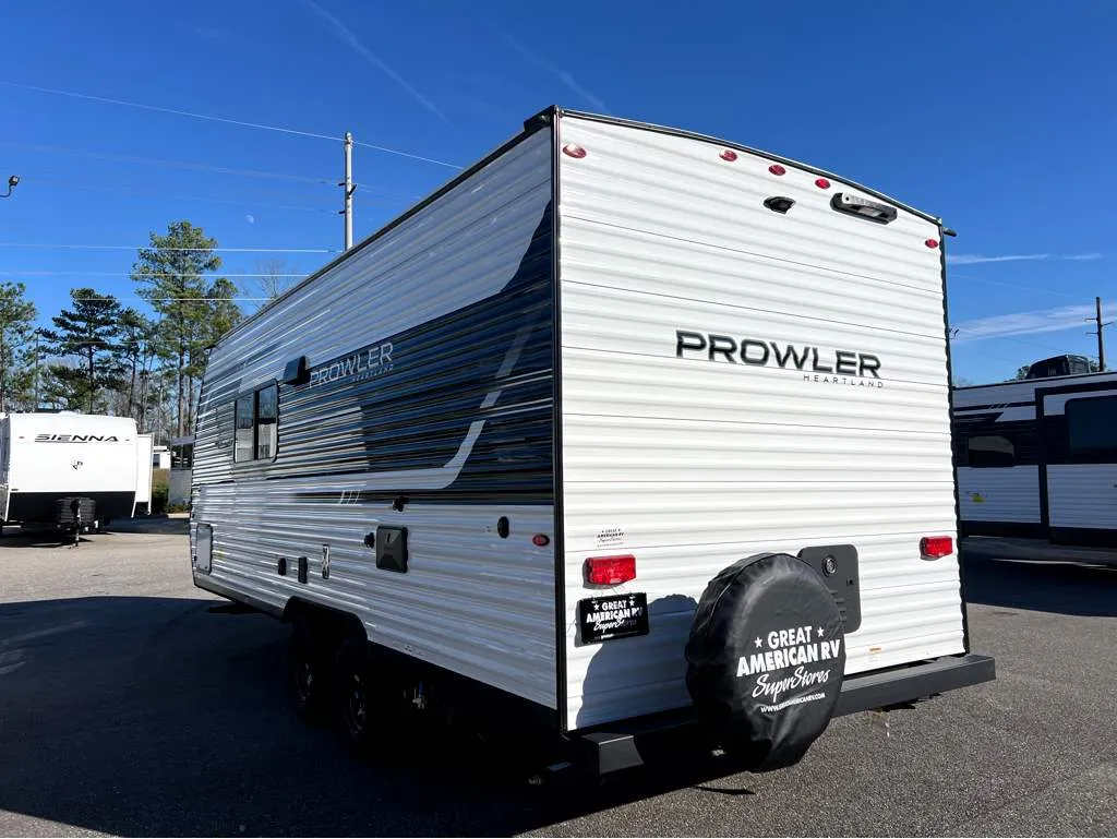 2026 Heartland Prowler 2000MB - Photo 4