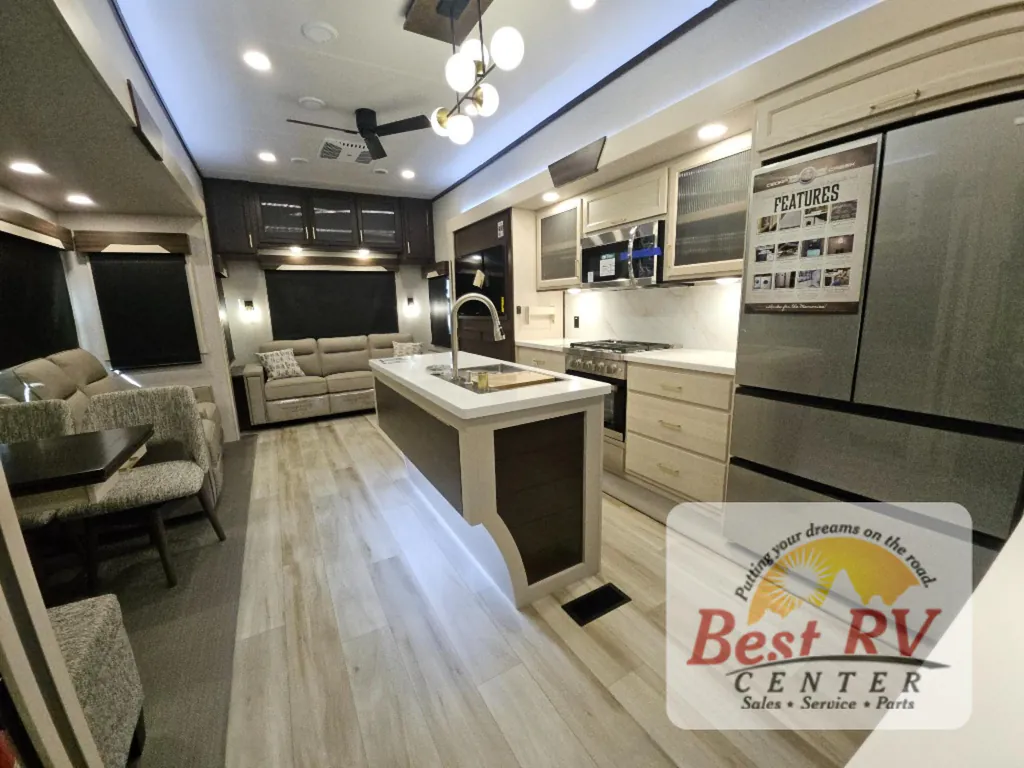 2025 Forest River Cedar Creek 361RL, Photos photo 8