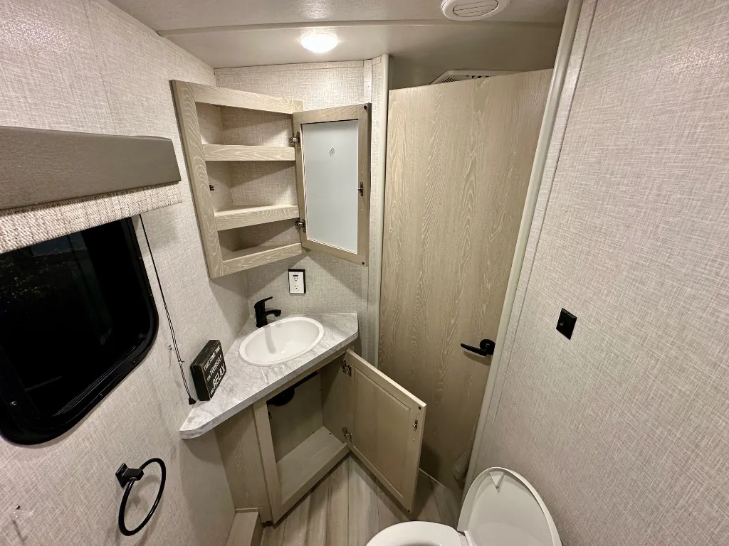 2023 Forest River Flagstaff Micro Lite 25BRDS, Photos photo 28