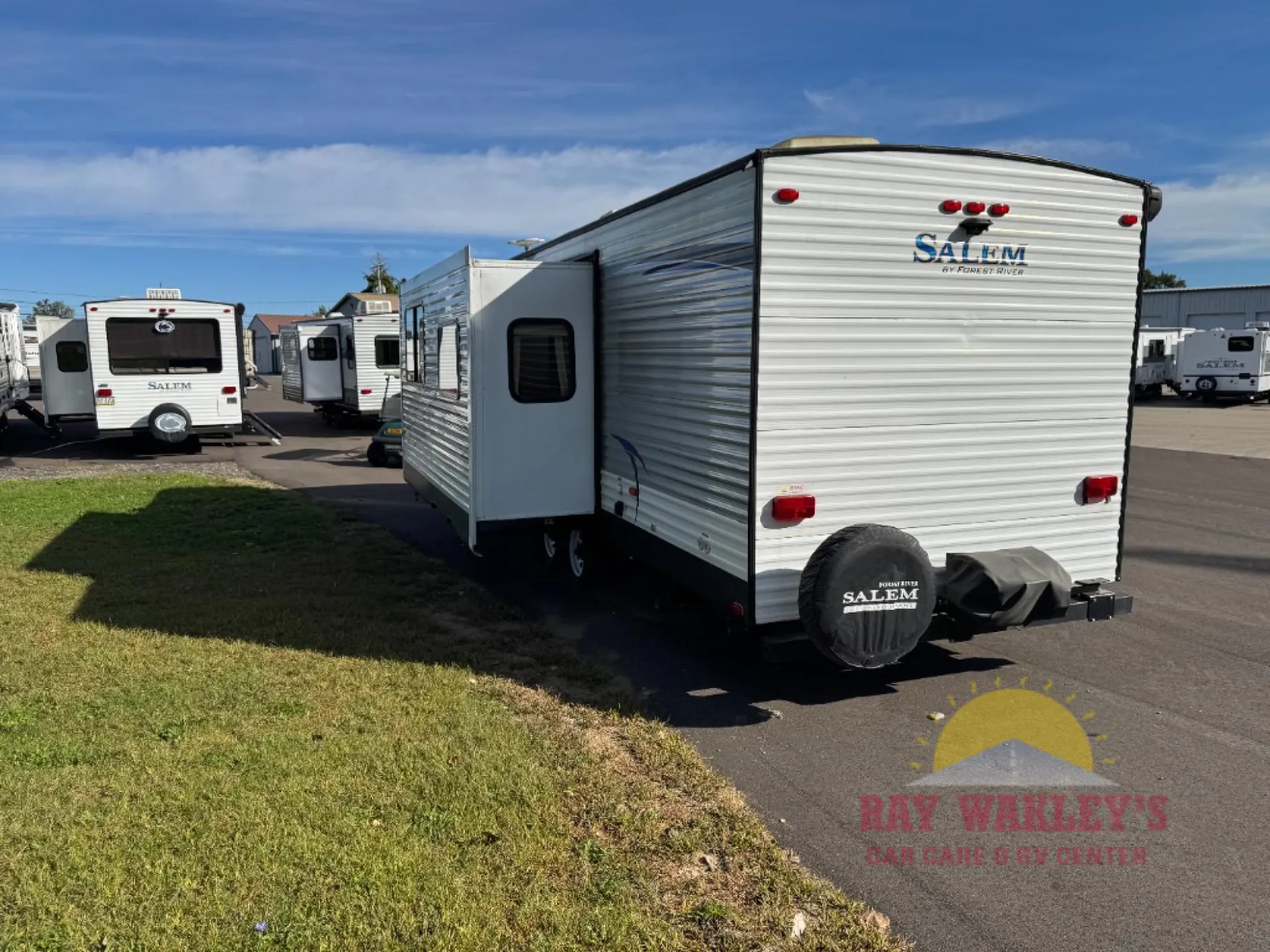 2018 Forest River Salem 27DBK — Photo 6