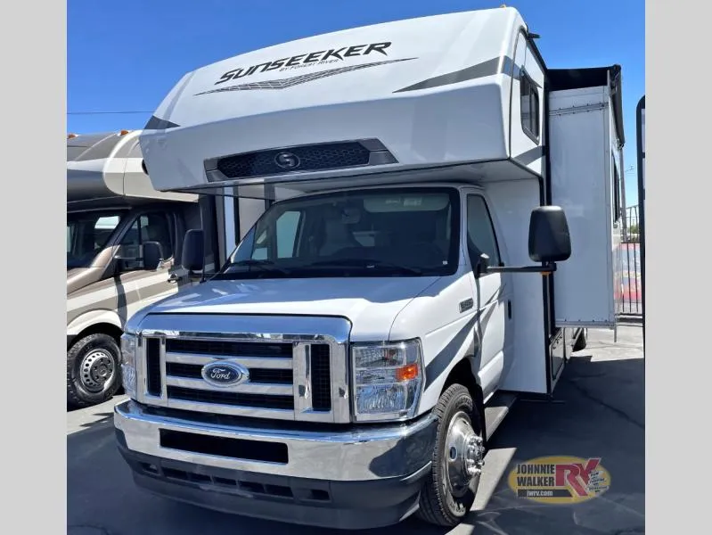 2024 Forest River Sunseeker LE 2850SLE - Photo 4
