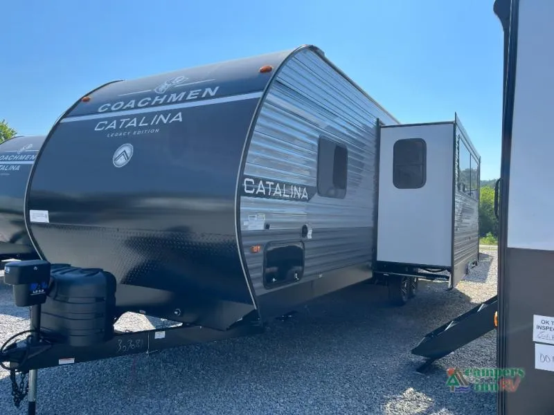 2026 Coachmen RV Catalina Legacy 273DBHCK - Photo 4