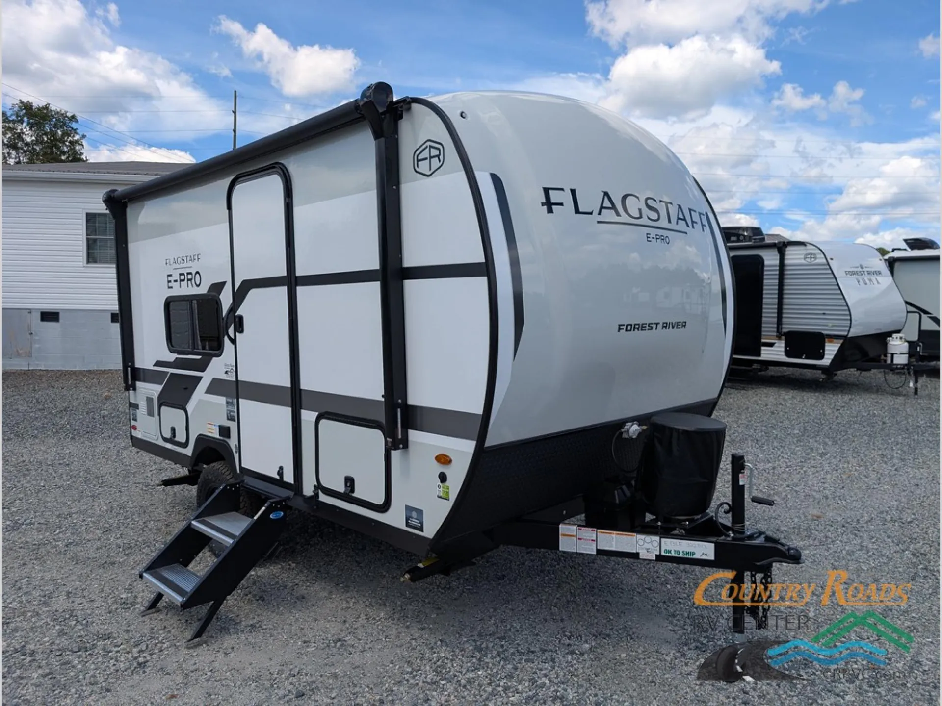 2026 Forest River Flagstaff E-Pro E13LE - Photo 2