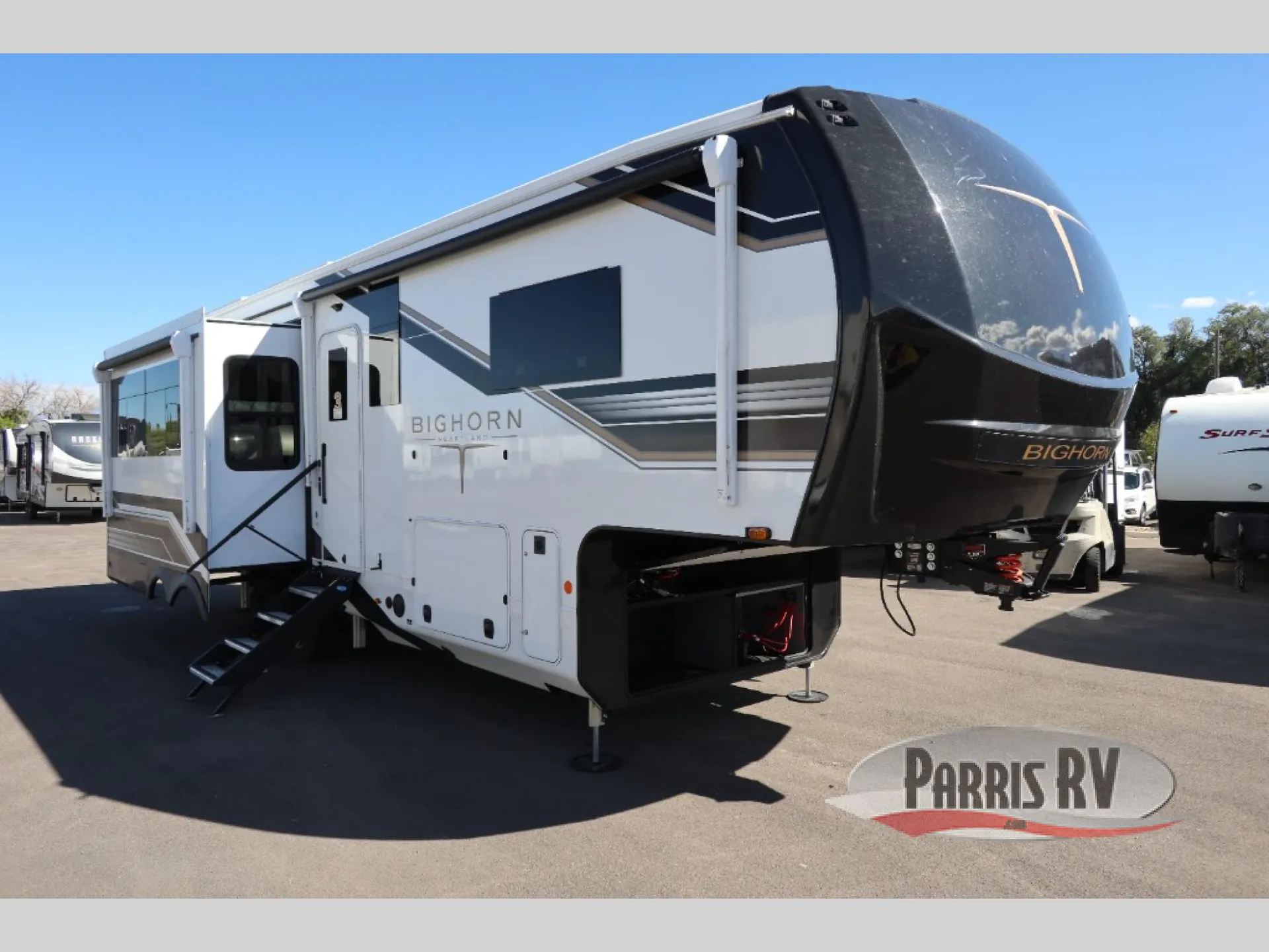 2026 Heartland Bighorn 31RL - Photo 2