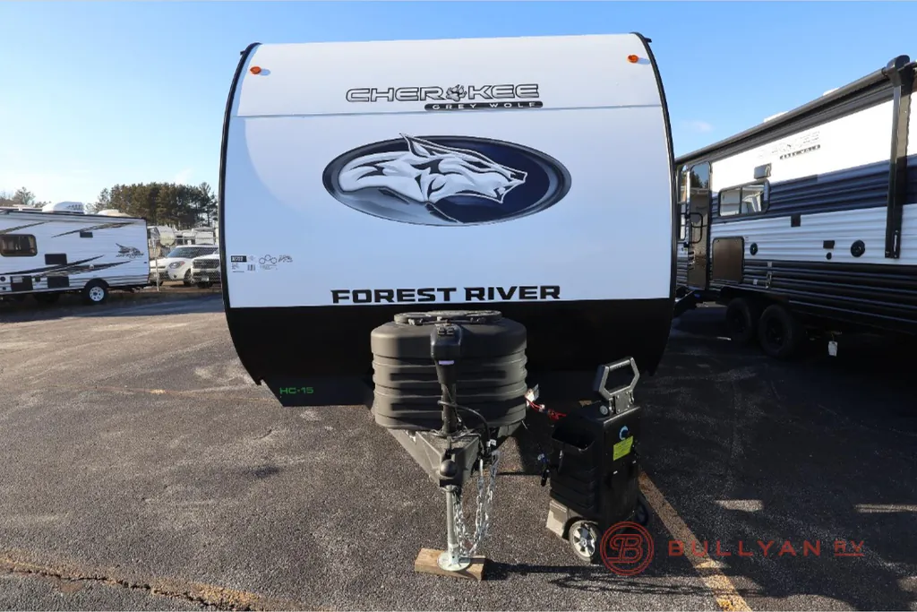 2026 Forest River Cherokee Grey Wolf 23MS, Photos photo 39