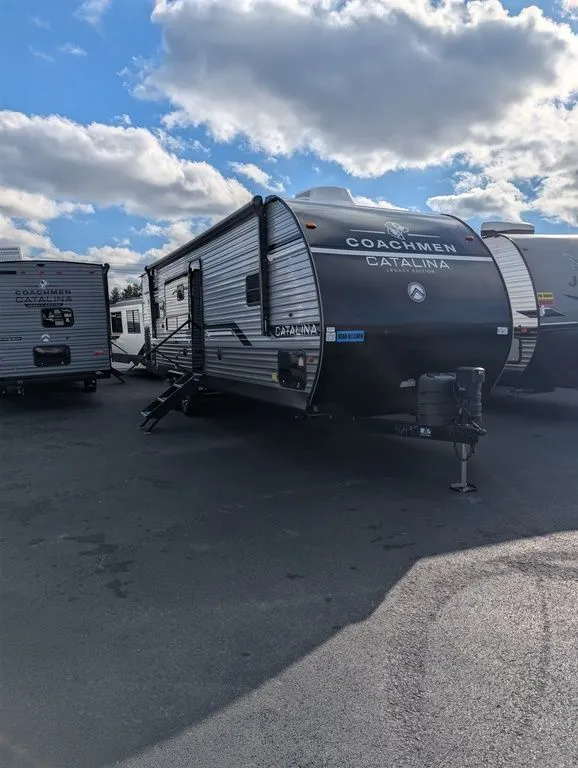 2026 Coachmen Catalina Legacy 283RKS Legacy 283RKS - Main photo