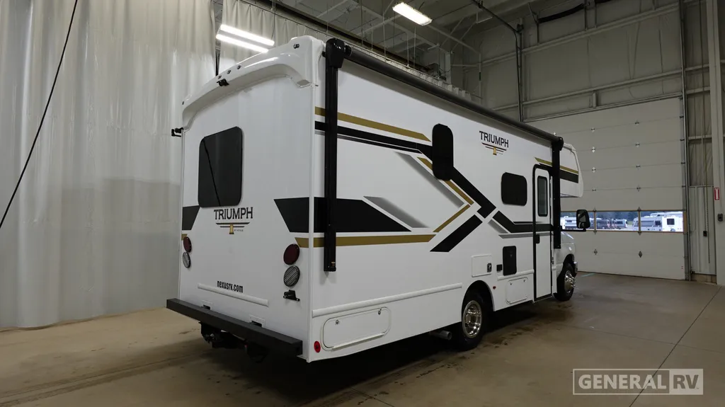 2027 NeXus RV Triumph Sport 24TS, Photos photo 7