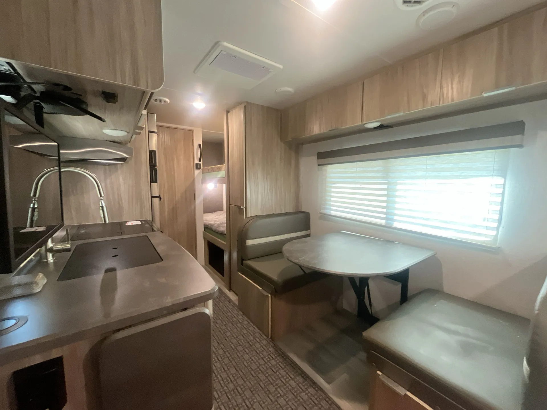 2021 Winnebago Micro Minnie 1800BH — living area main
