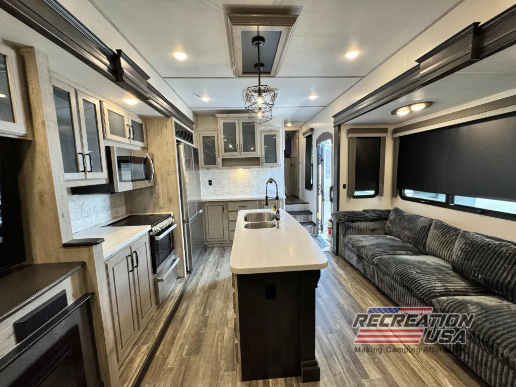 2023 Keystone Avalanche 390DS, Photos photo 14