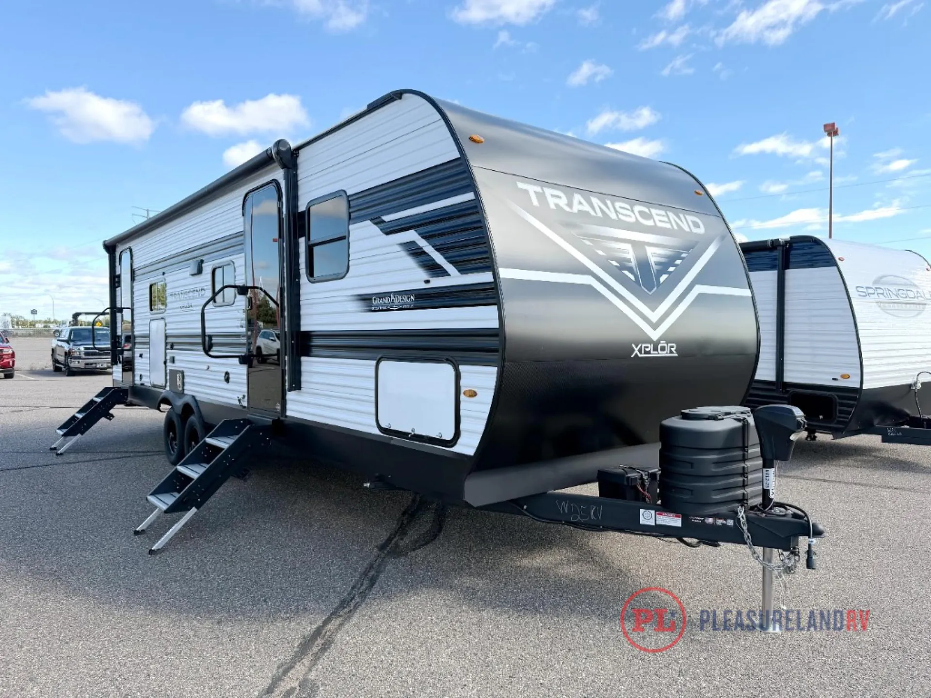 2026 Grand Design Transcend Xplor 27DBX - Photo 2