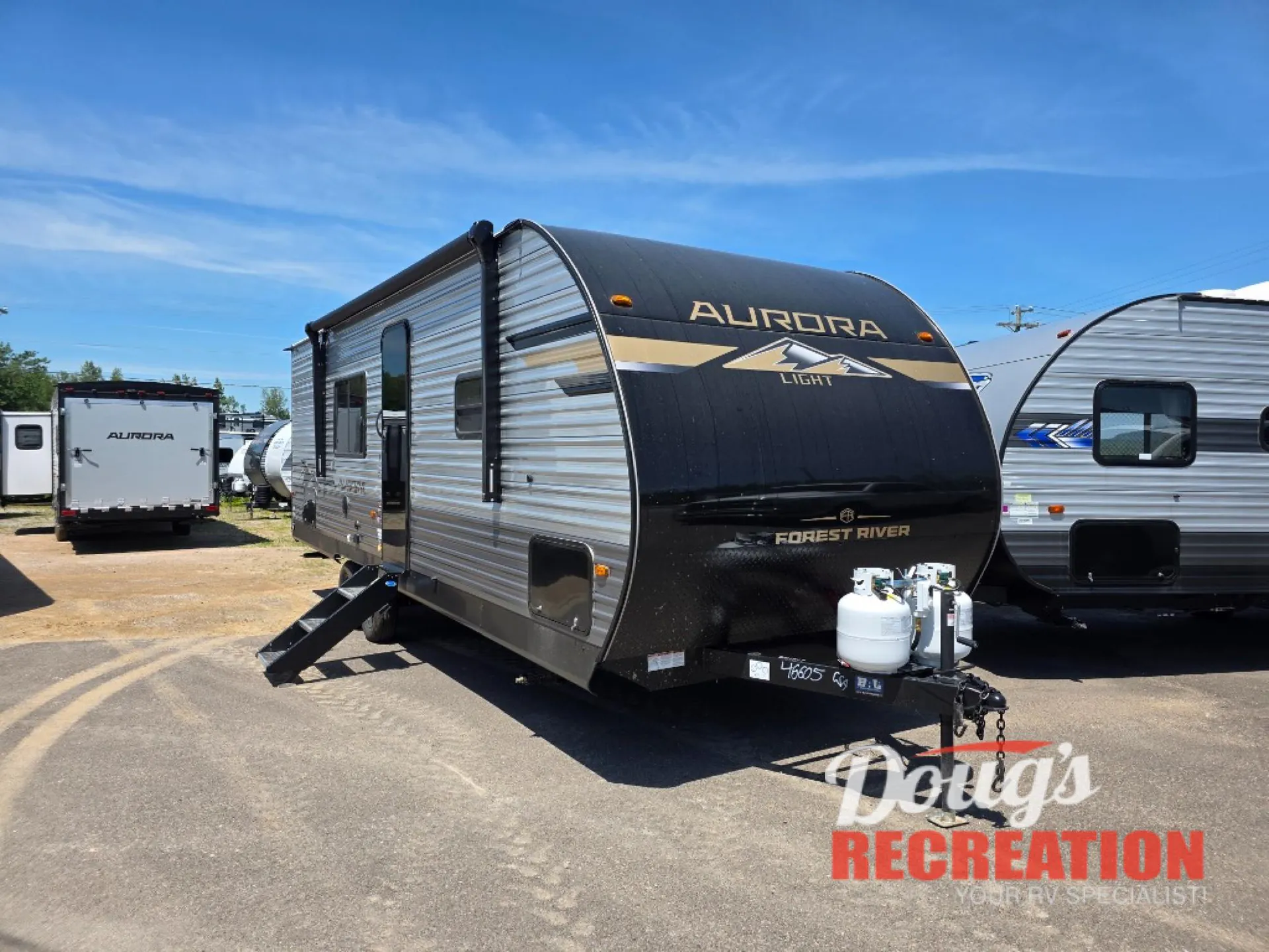 2026 Forest River Aurora 26BH - Photo 2