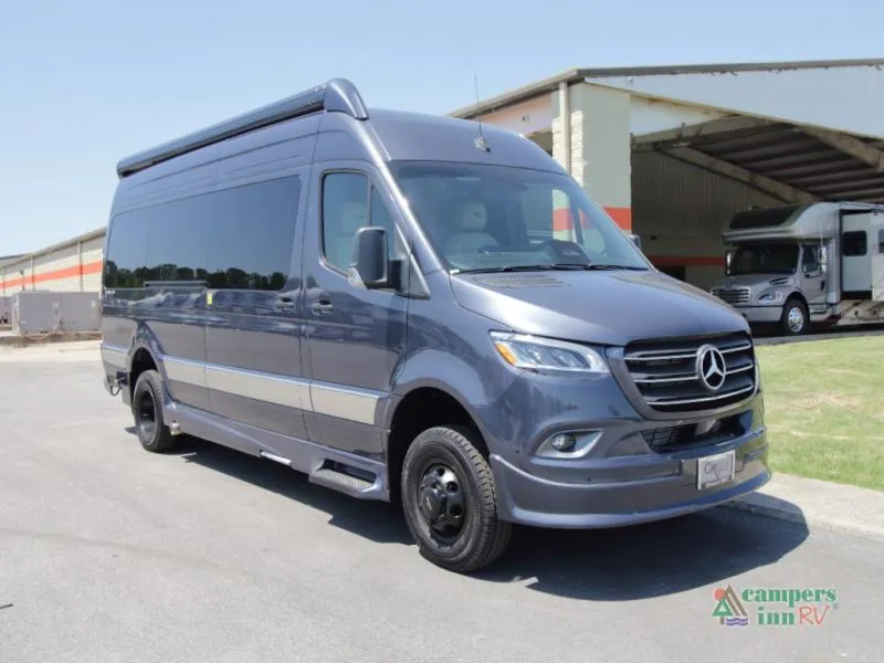 2027 Grech RV Vacanza-ion 22 AWD 22 - Main photo