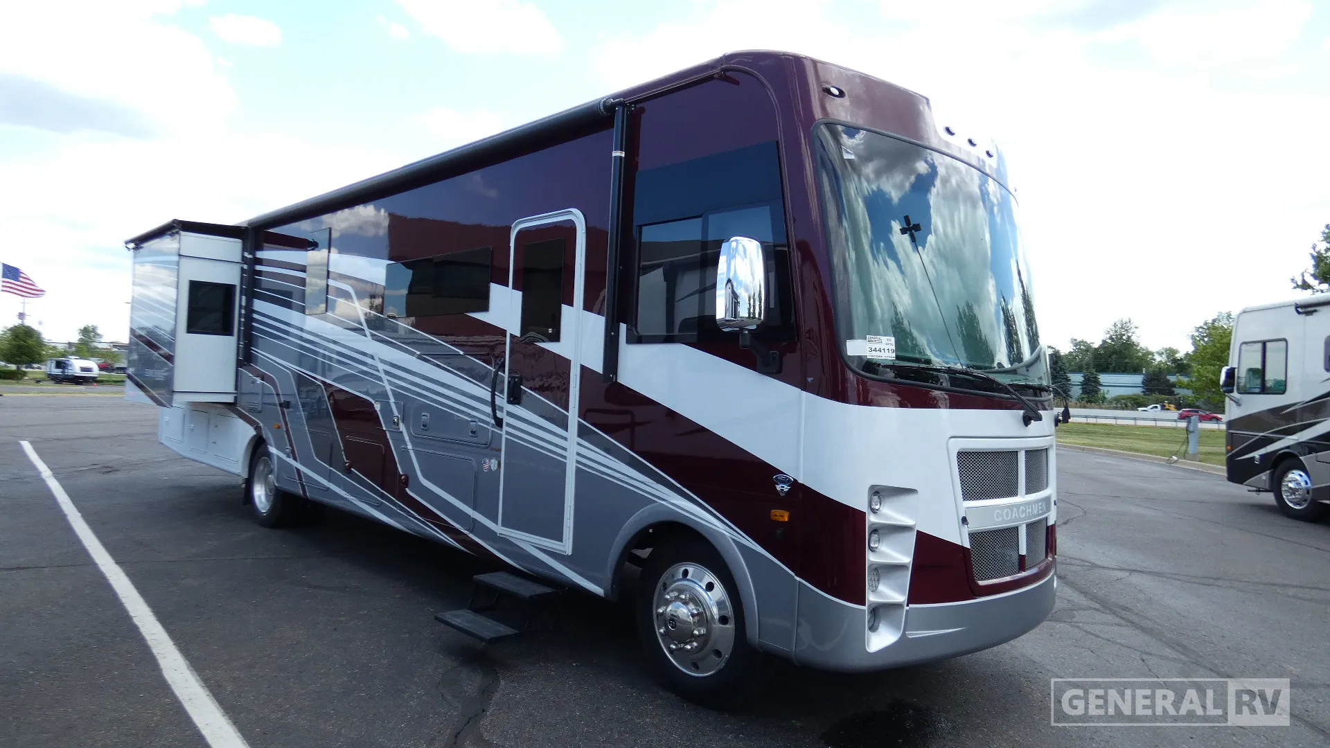 2026 Coachmen Encore 375RB - Photo 2