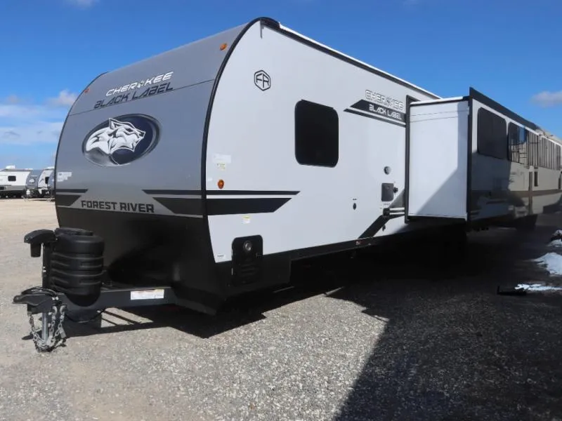 2026 Forest River Cherokee Grey Wolf Black Label 29NMBL - Photo 3
