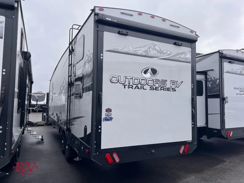 2026 Outdoors RV Trail Series 27TRX, Photos photo 4