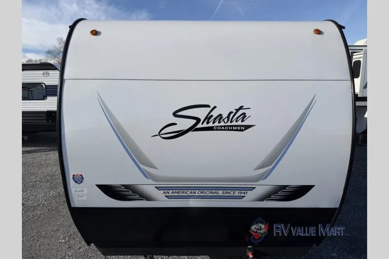2026 Shasta RVs i-5 Edition 530BQB - Photo 2