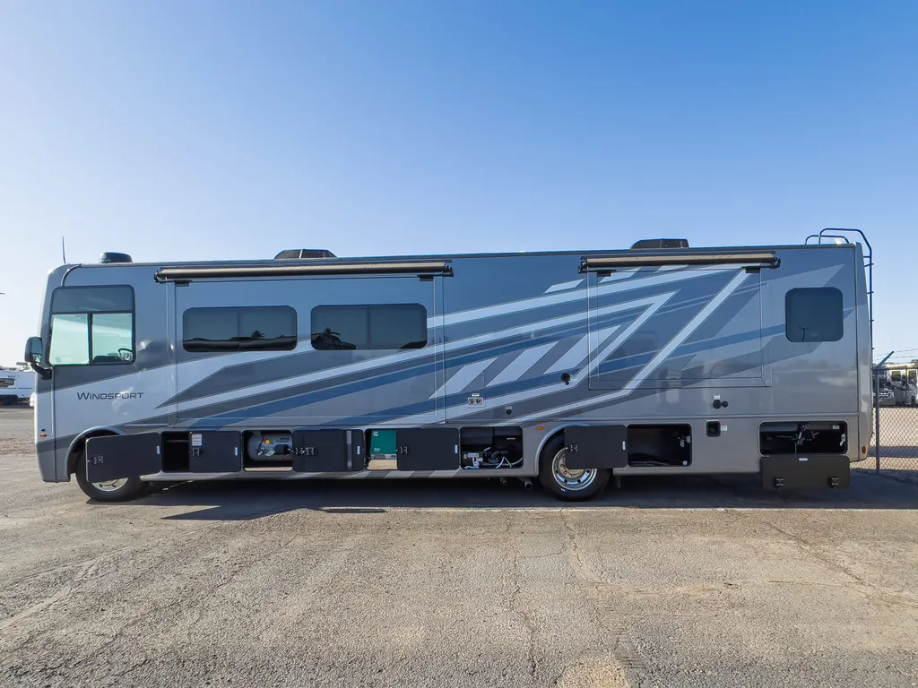 2027 Thor Motor Coach Windsport 36H, Photos photo 31