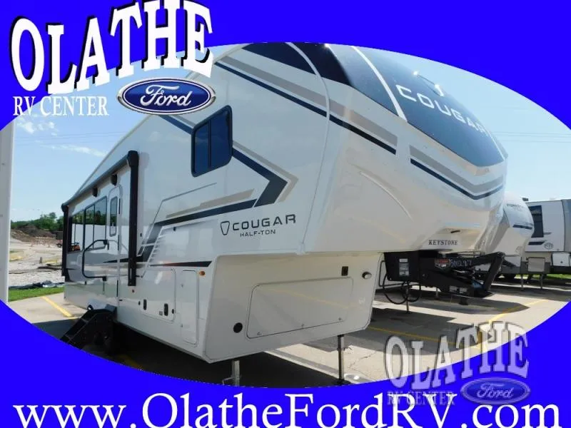 2027 Keystone RV Cougar Half-Ton 26RES - Photo 2