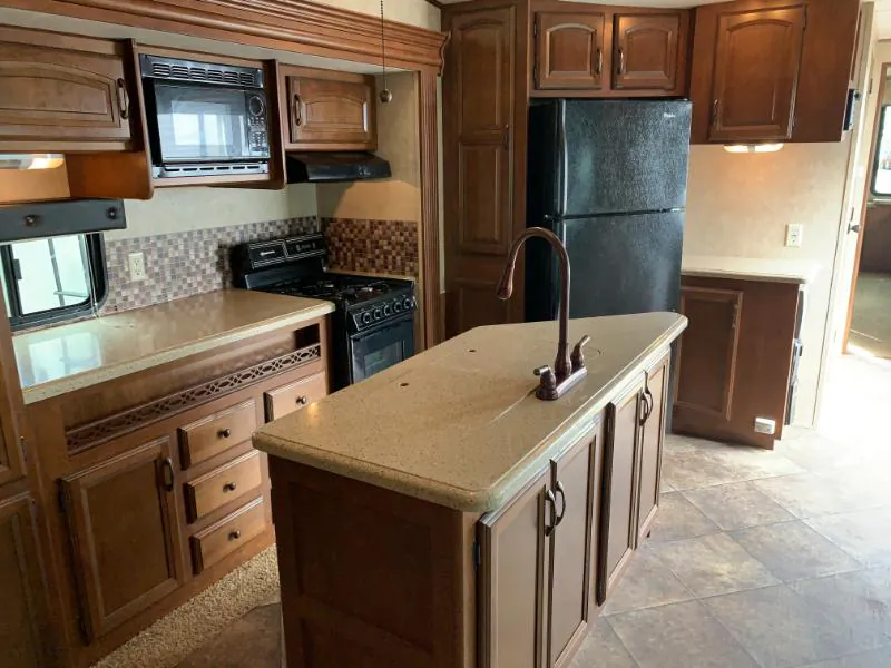 2014 Forest River Salem Villa Estate 393RLT, Photos photo 18