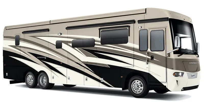 Newmar Ventana 4002 exterior