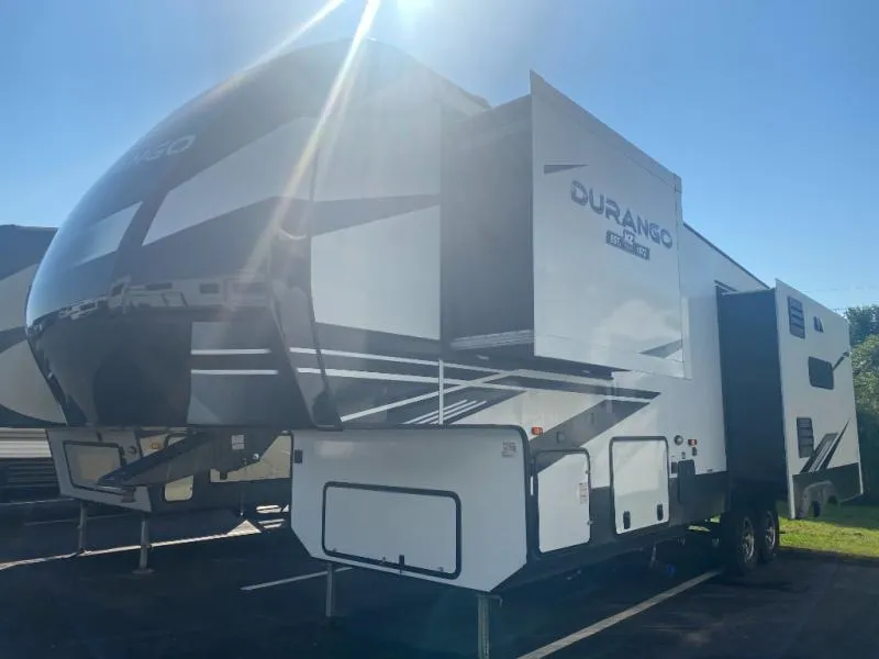 2021 KZ Durango 301RLT - Main photo