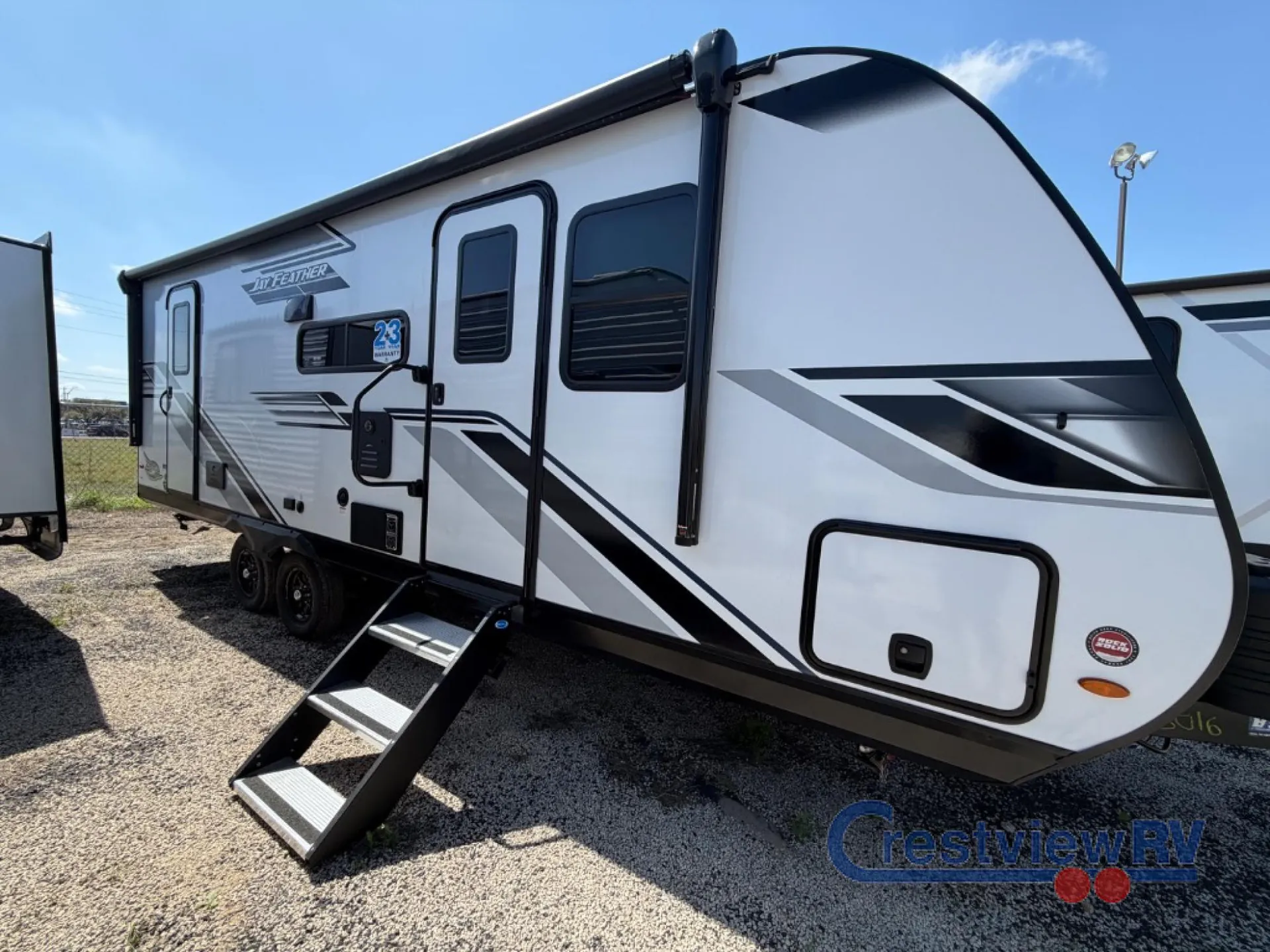 2026 Jayco Jay Feather 23MBD - Photo 3