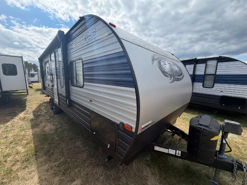 2020 Forest River Cherokee Grey Wolf 25RRT - Photo 2