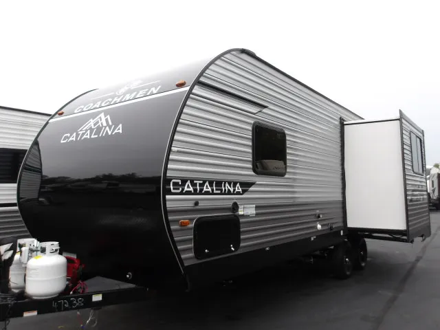 2026 Coachmen Catalina Summit 231MKS - Photo 3