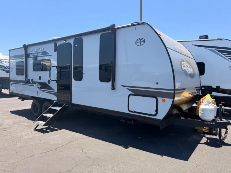 2026 Forest River Cherokee Grey Wolf Black Label 22RRBL - Photo 3