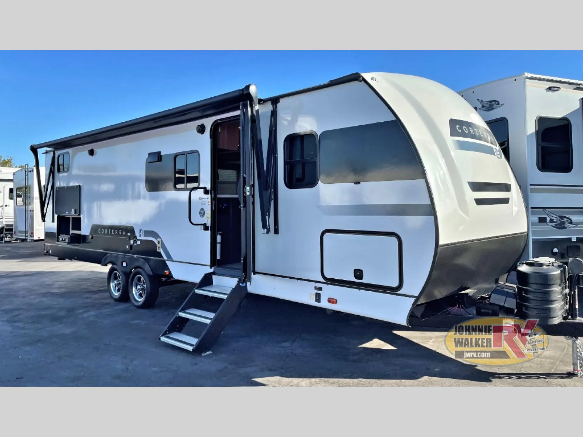 2025 Heartland Corterra 292QB - Photo 2