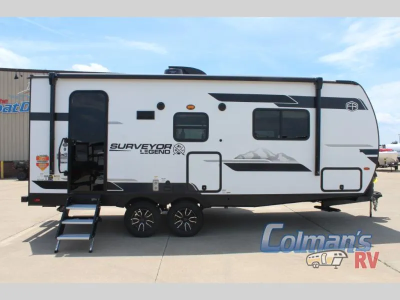 2025 Forest River Surveyor Legend 202RBLE - Photo 2